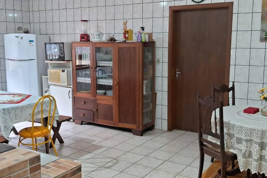 Sitio Som Das Aguas Benedito Novo Exterior photo